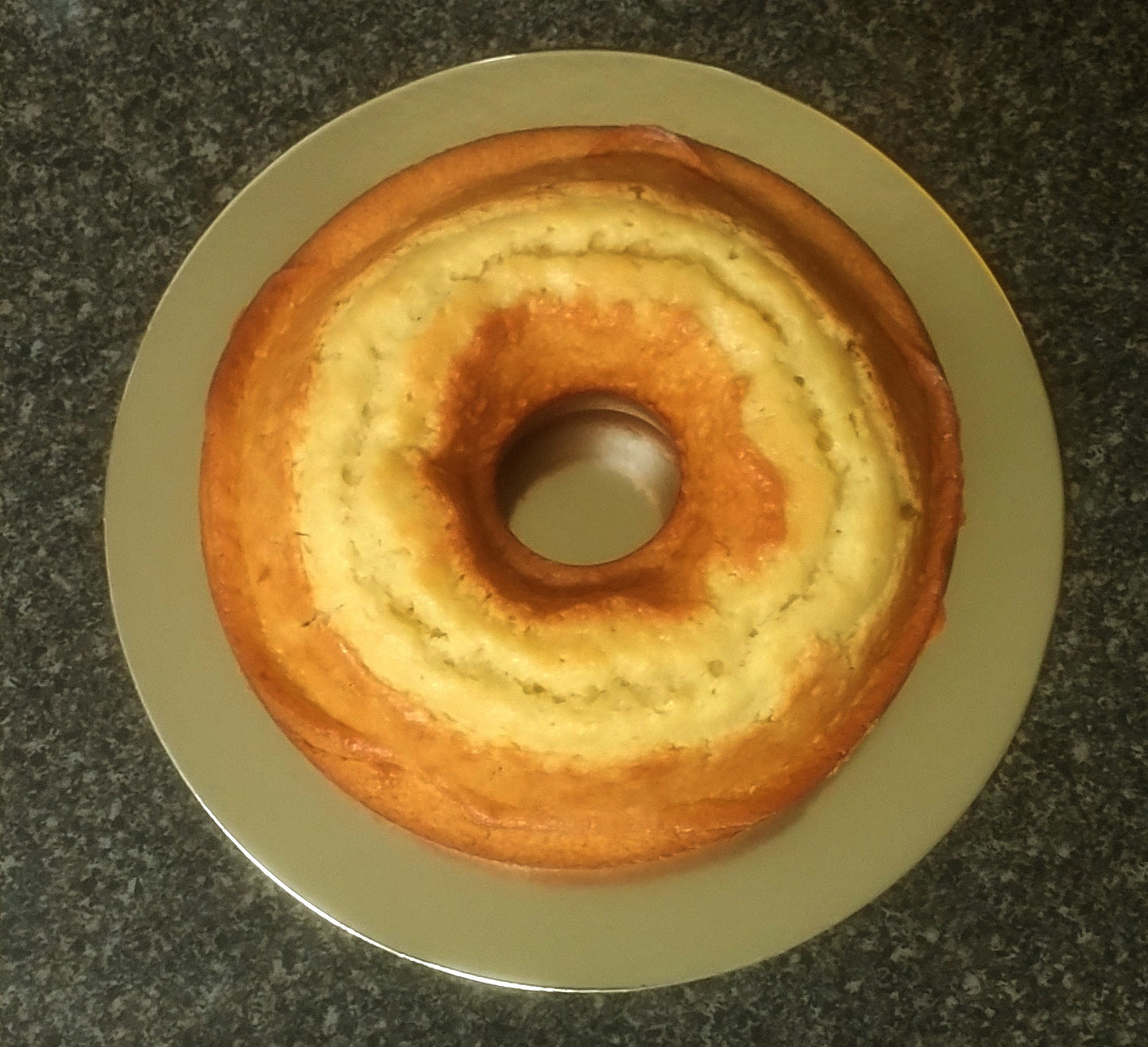 Butter Pound Cake