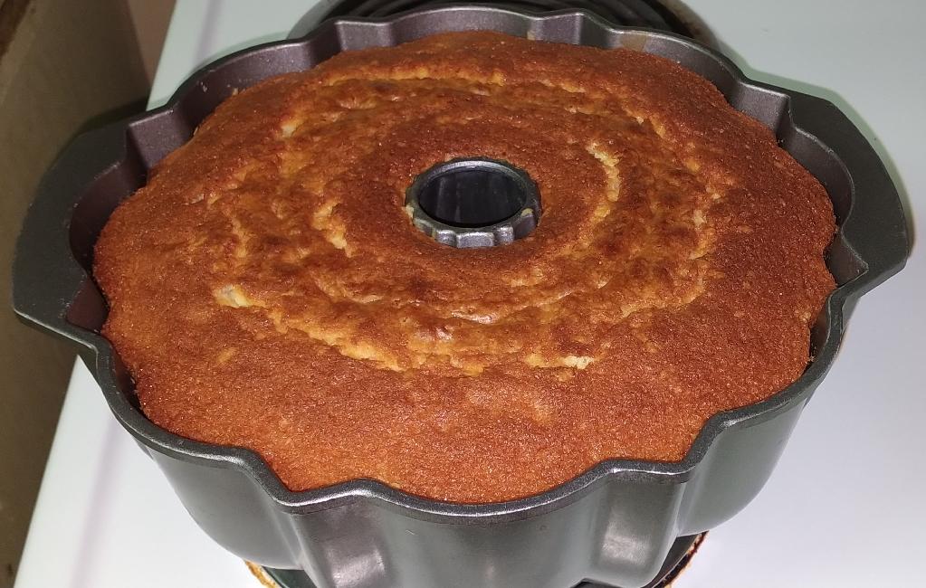 Butter Pound Cake